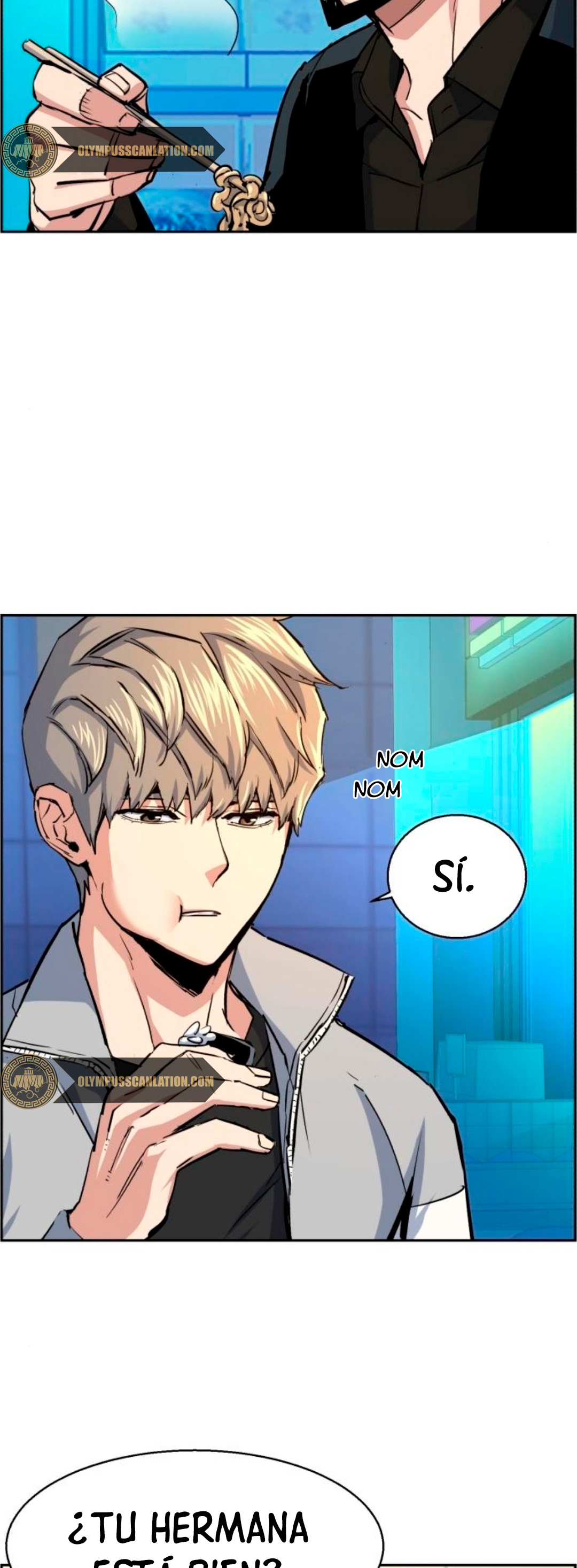 Read Mercenary Enrollment ES Manga Online