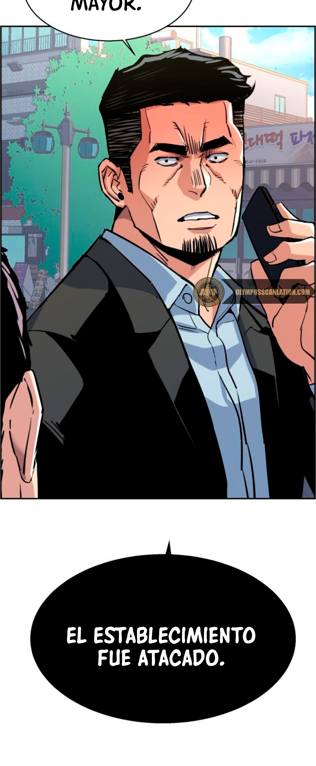 Read Mercenary Enrollment ES Manga Online