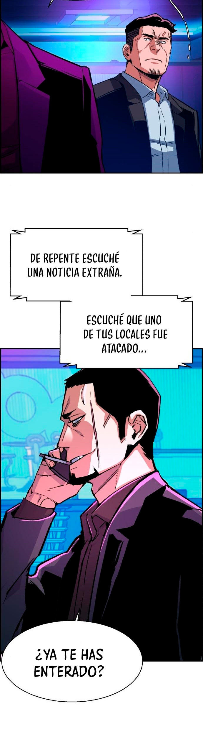 Read Mercenary Enrollment ES Manga Online