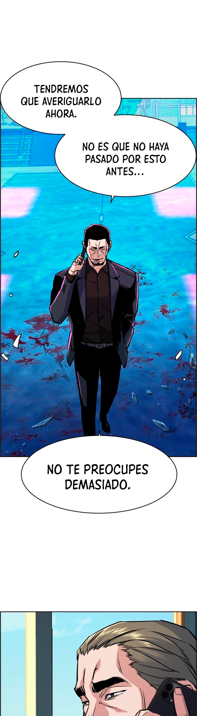 Read Mercenary Enrollment ES Manga Online