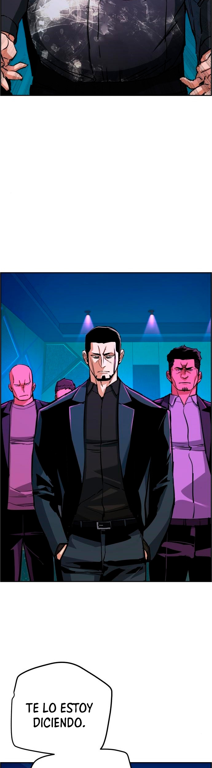 Read Mercenary Enrollment ES Manga Online