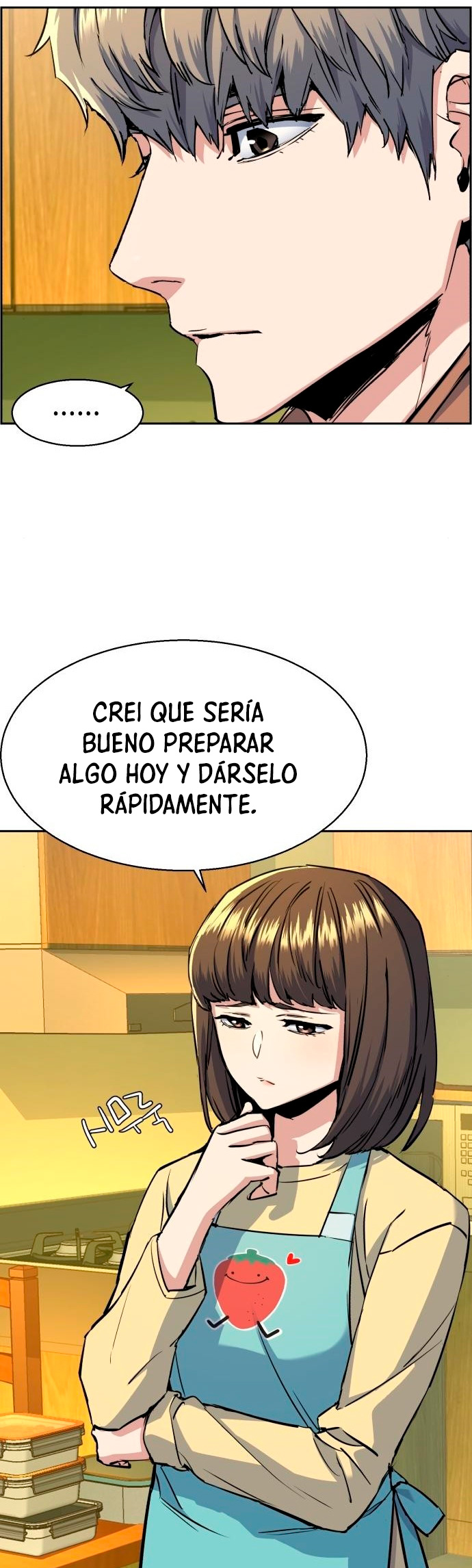 Read Mercenary Enrollment ES Manga Online