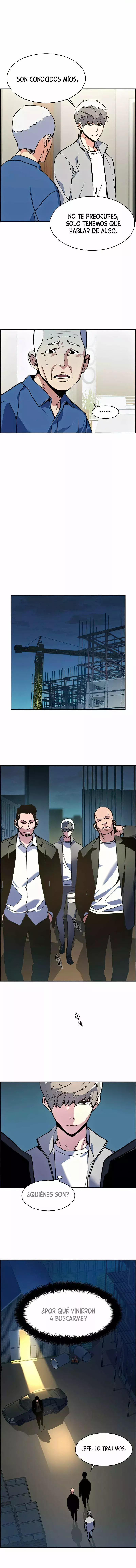 Read Mercenary Enrollment ES Manga Online