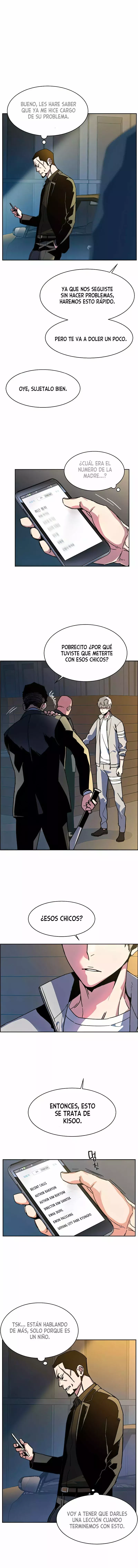 Read Mercenary Enrollment ES Manga Online