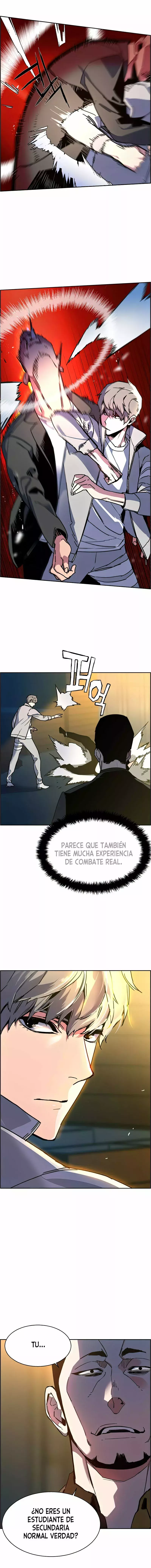 Read Mercenary Enrollment ES Manga Online