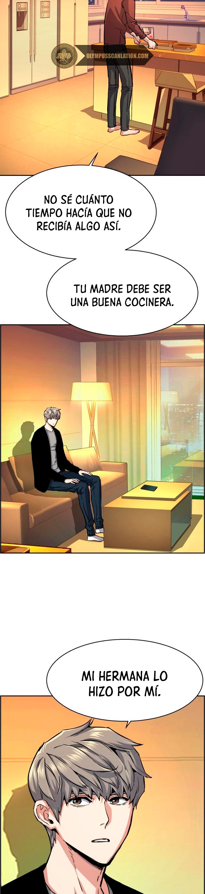 Read Mercenary Enrollment ES Manga Online