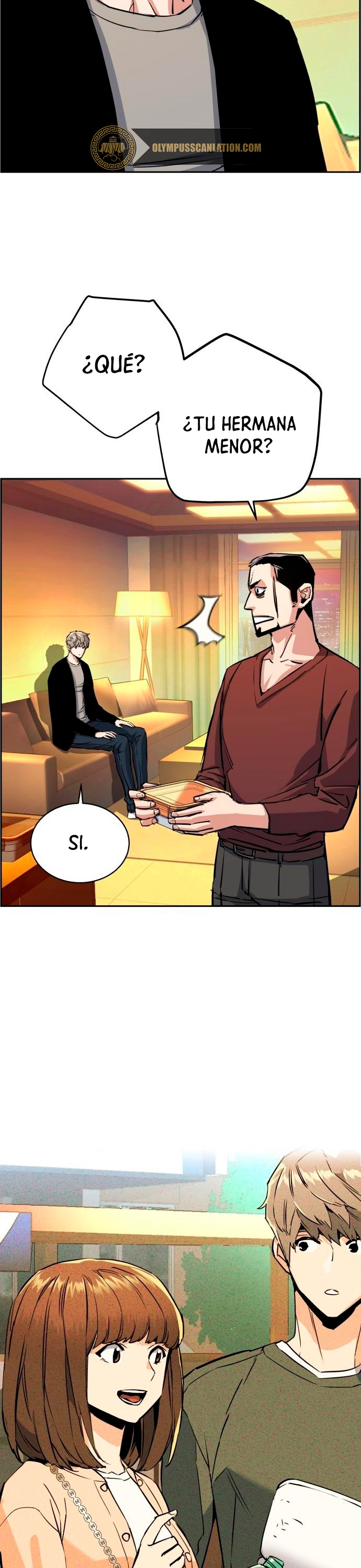 Read Mercenary Enrollment ES Manga Online