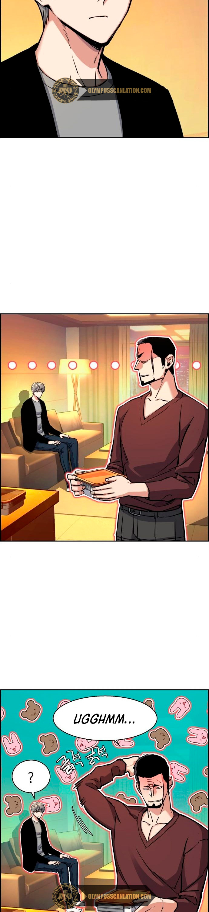 Read Mercenary Enrollment ES Manga Online