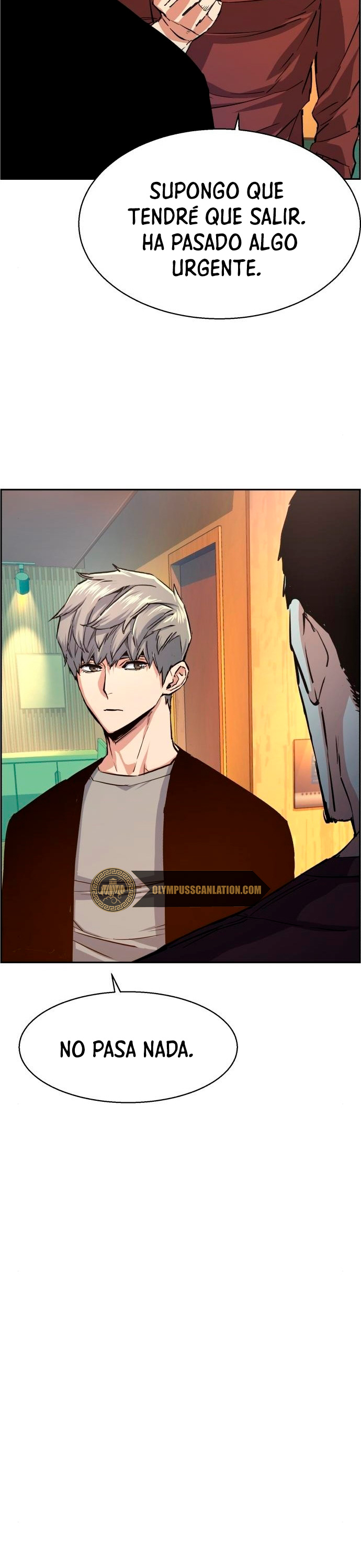 Read Mercenary Enrollment ES Manga Online