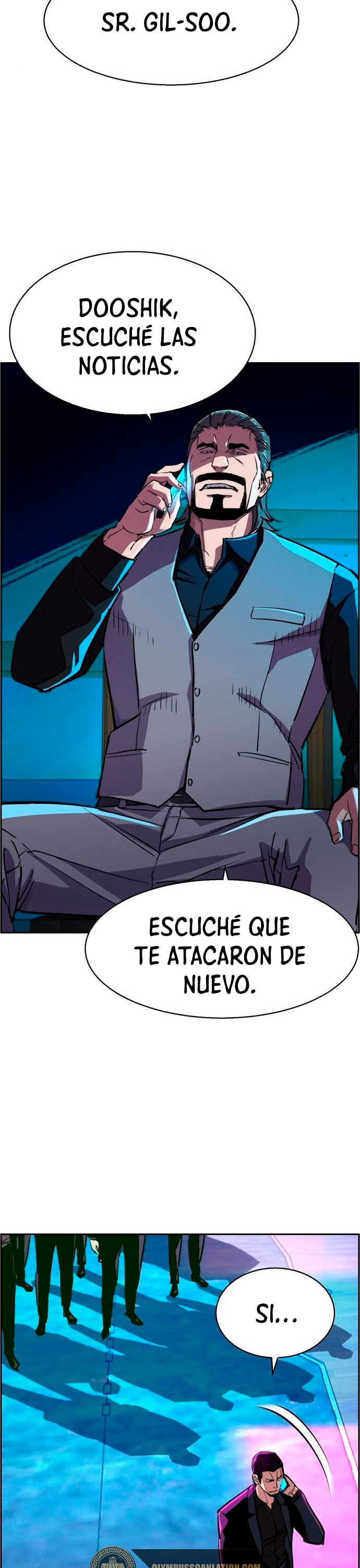 Read Mercenary Enrollment ES Manga Online