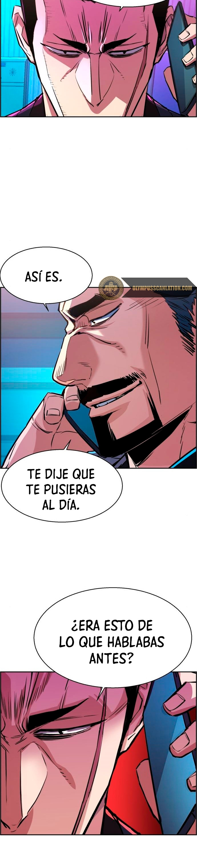 Read Mercenary Enrollment ES Manga Online