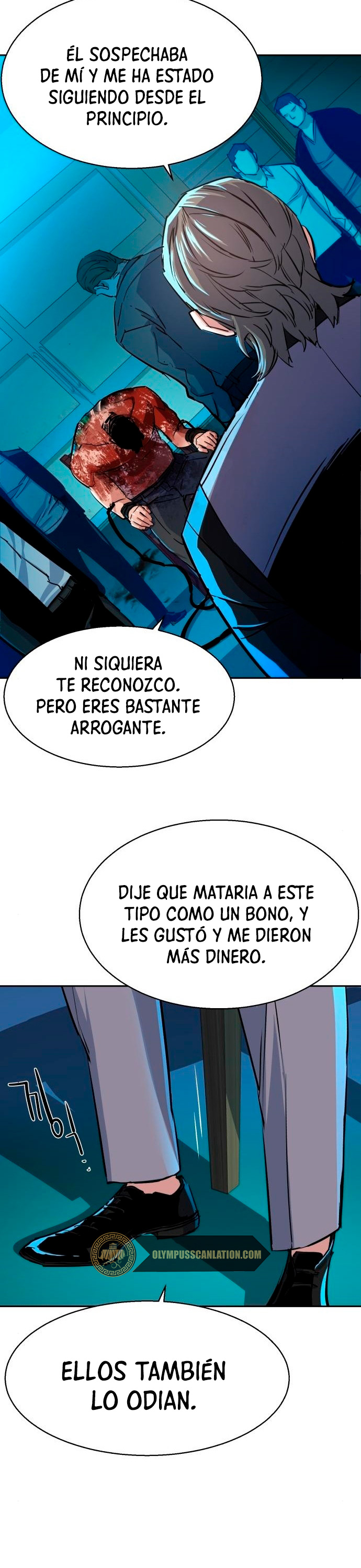 Read Mercenary Enrollment ES Manga Online