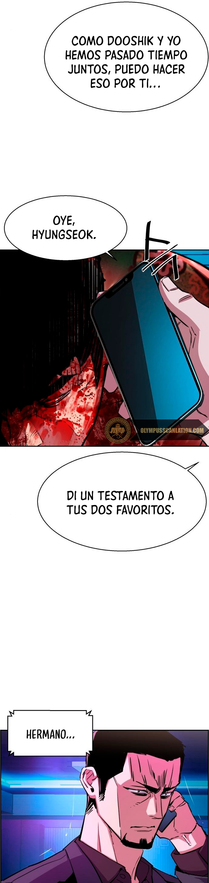 Read Mercenary Enrollment ES Manga Online