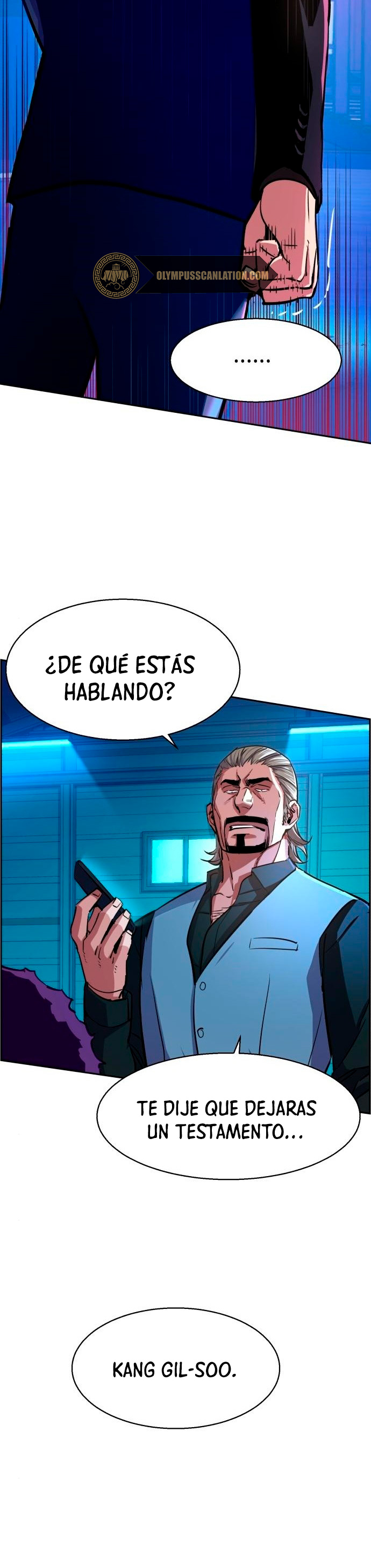 Read Mercenary Enrollment ES Manga Online