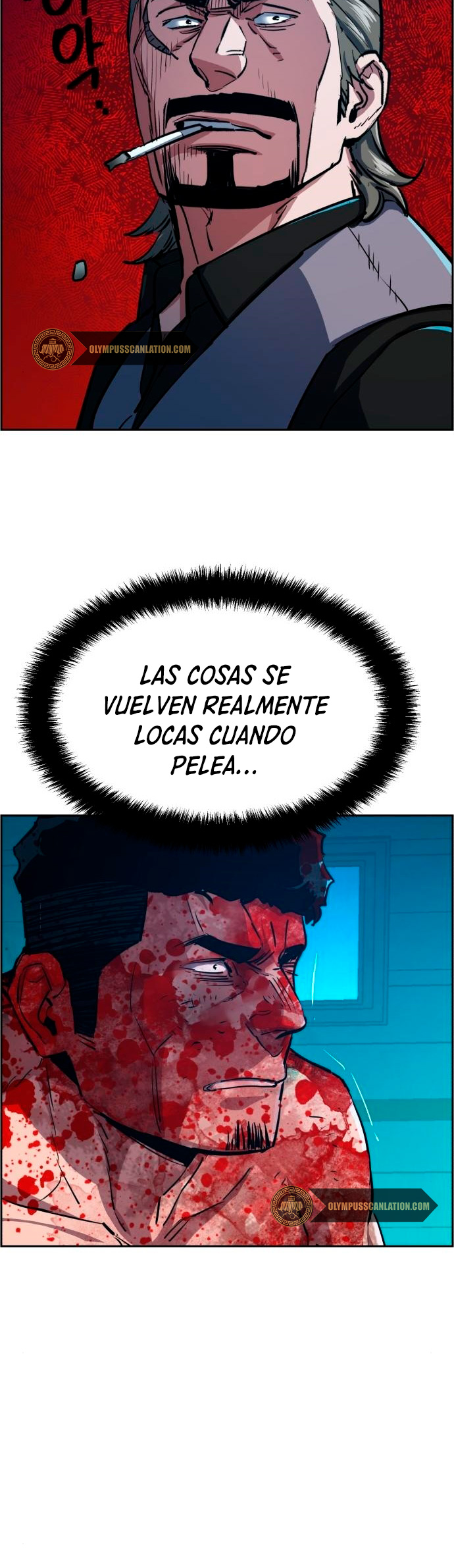 Read Mercenary Enrollment ES Manga Online