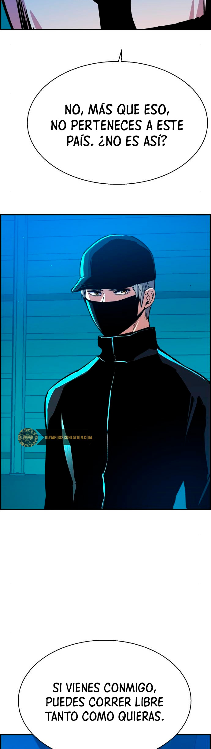 Read Mercenary Enrollment ES Manga Online