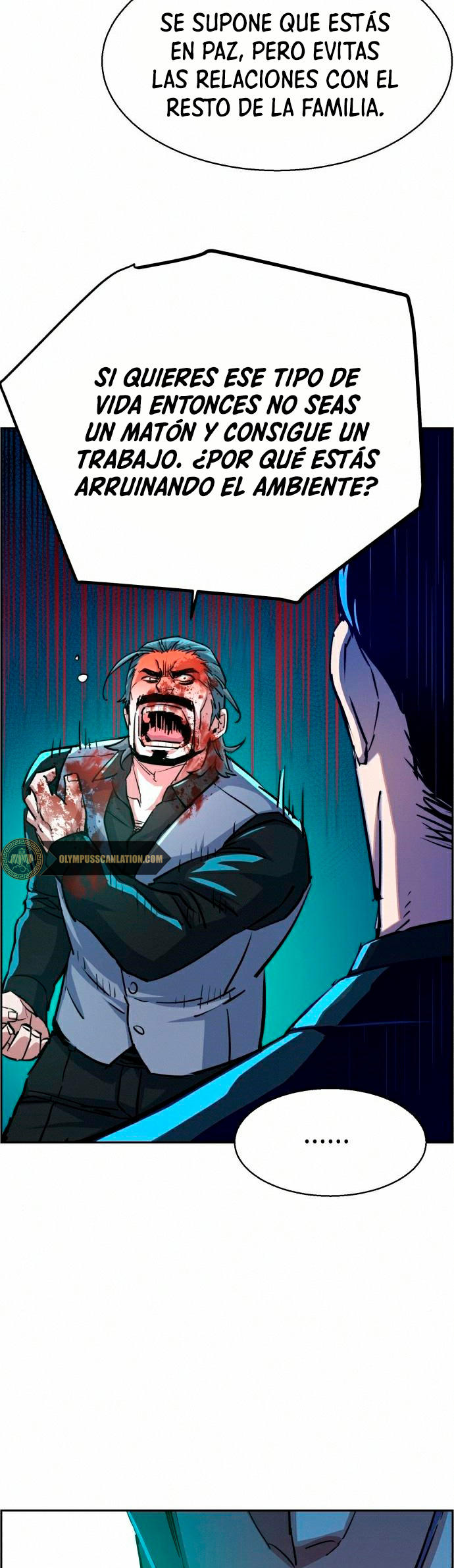 Read Mercenary Enrollment ES Manga Online