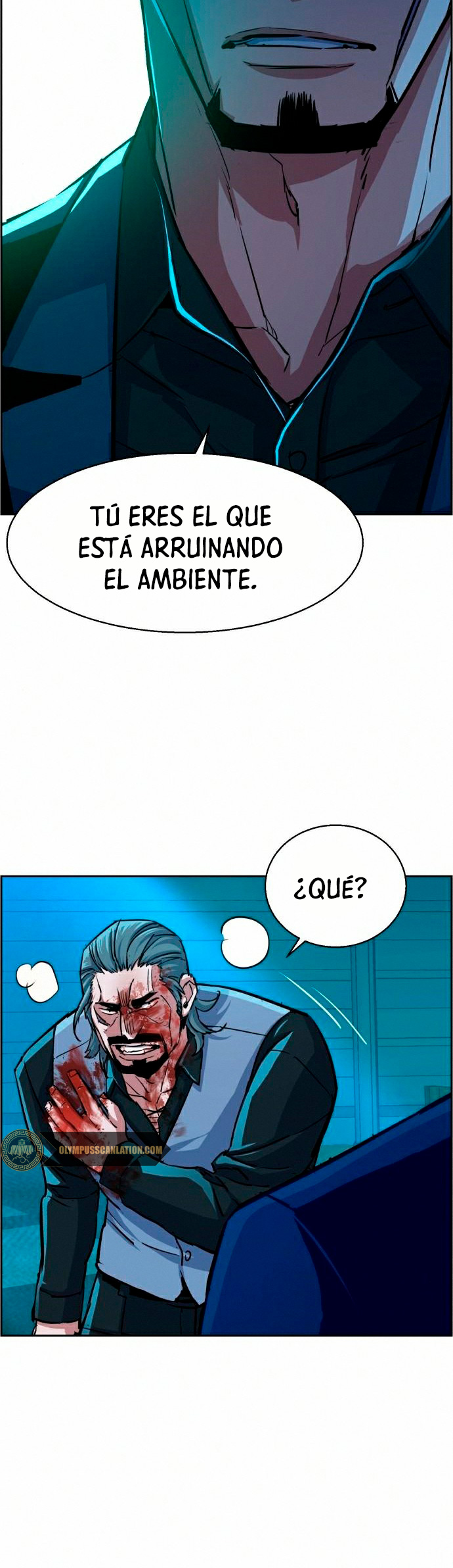 Read Mercenary Enrollment ES Manga Online