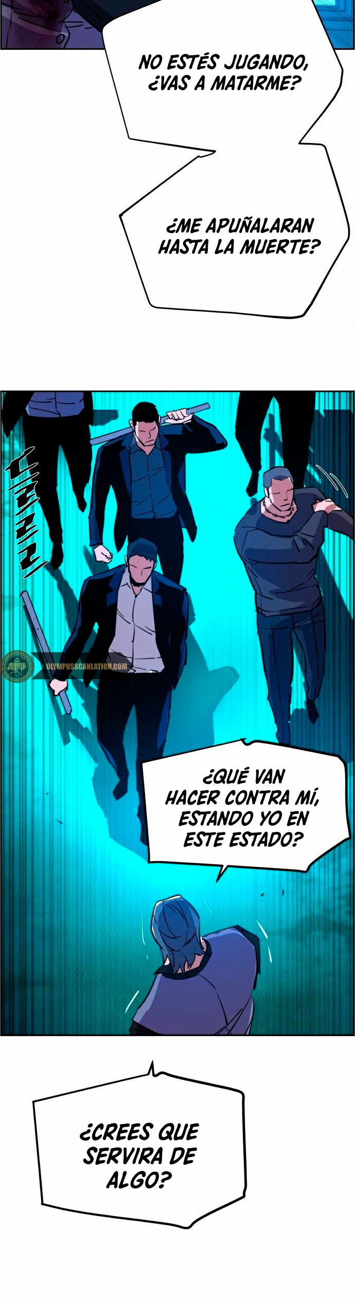 Read Mercenary Enrollment ES Manga Online