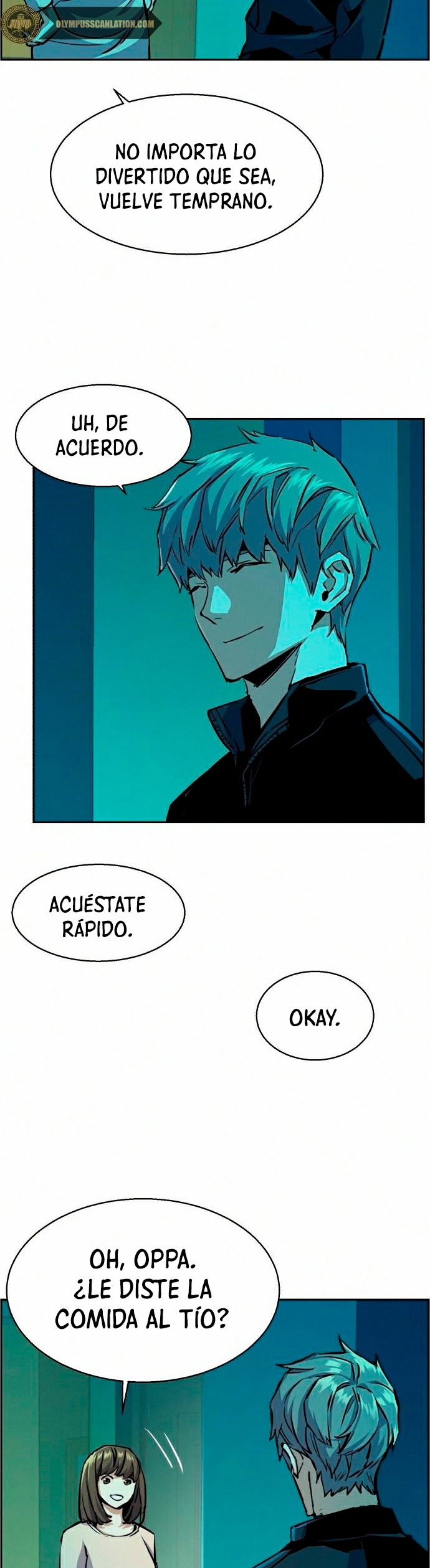 Read Mercenary Enrollment ES Manga Online