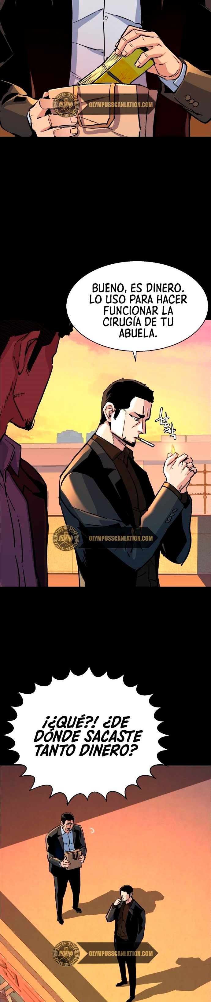 Read Mercenary Enrollment ES Manga Online