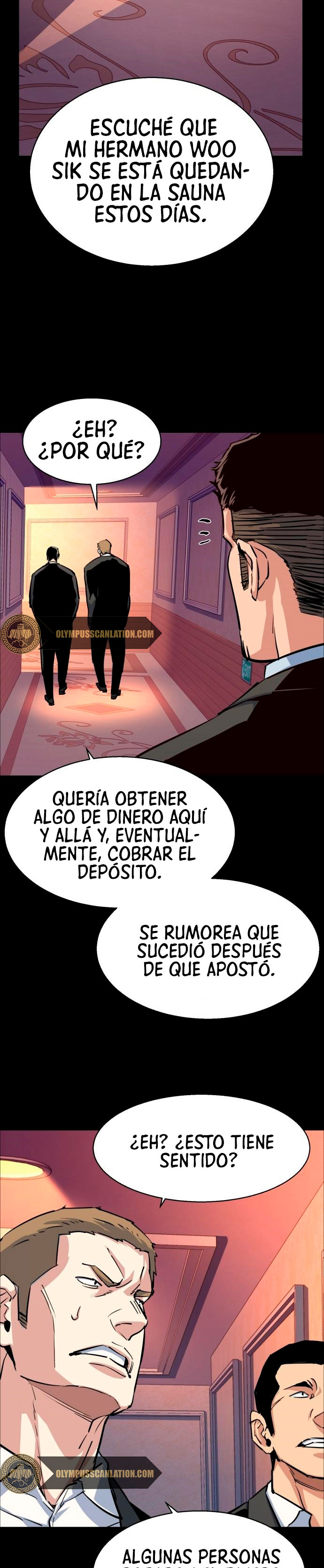 Read Mercenary Enrollment ES Manga Online