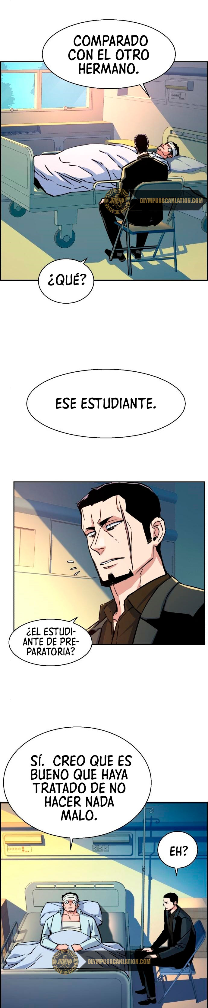 Read Mercenary Enrollment ES Manga Online