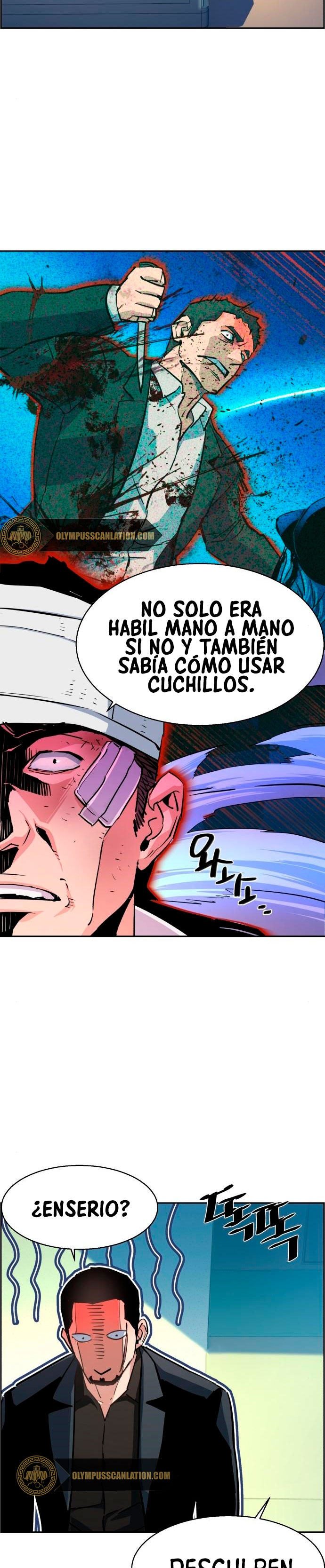 Read Mercenary Enrollment ES Manga Online