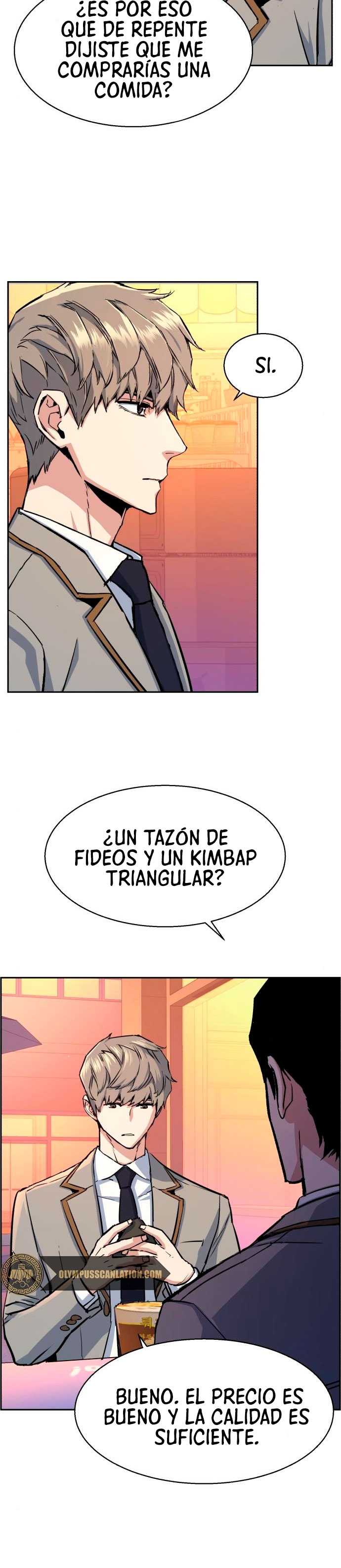 Read Mercenary Enrollment ES Manga Online