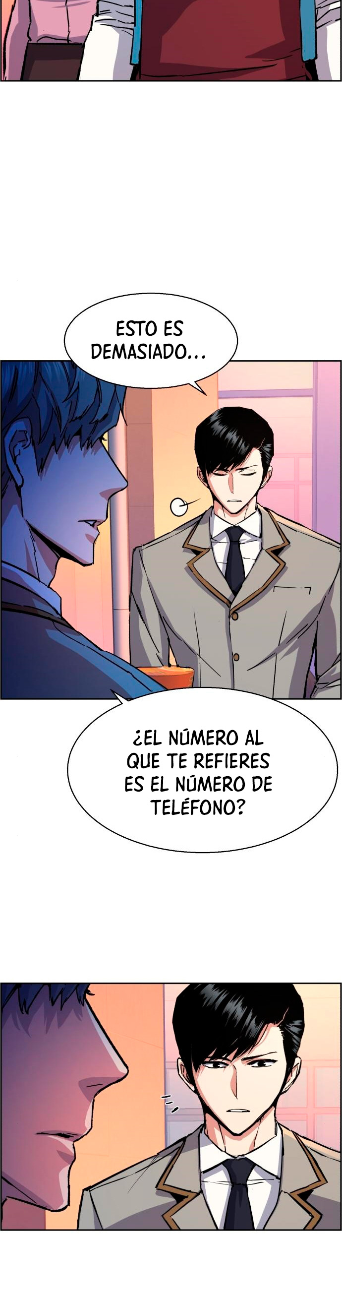 Read Mercenary Enrollment ES Manga Online