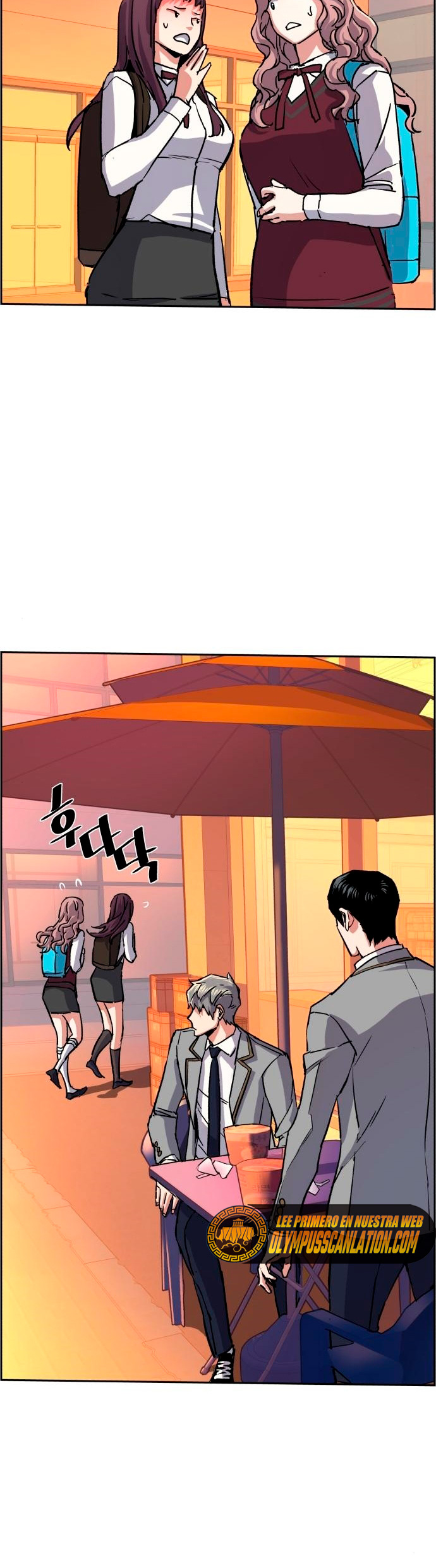 Read Mercenary Enrollment ES Manga Online