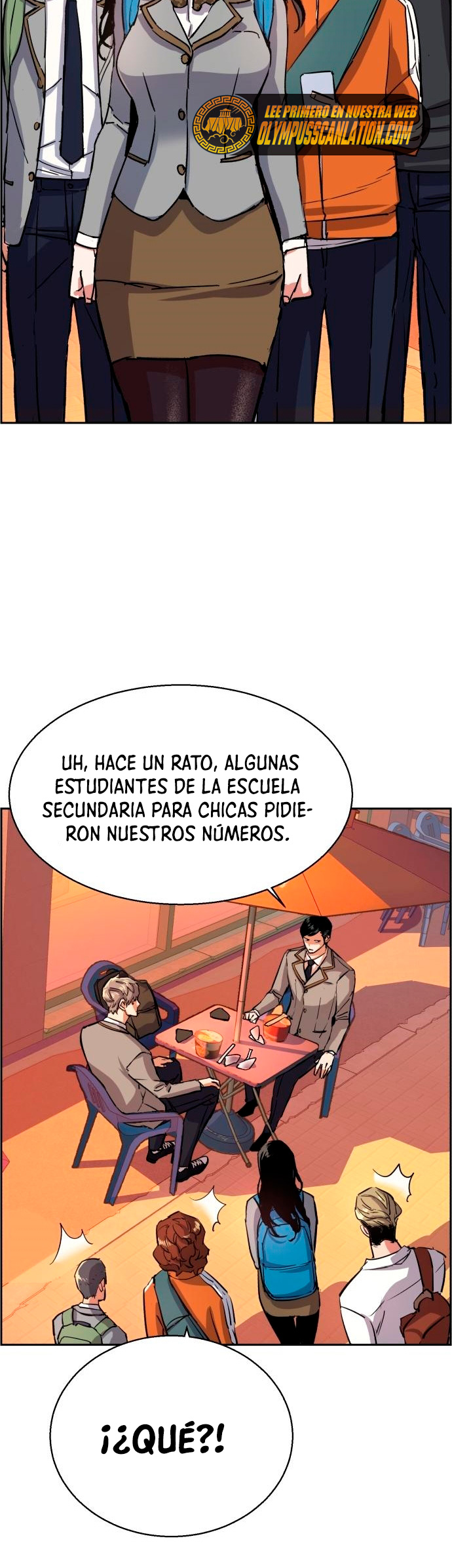 Read Mercenary Enrollment ES Manga Online