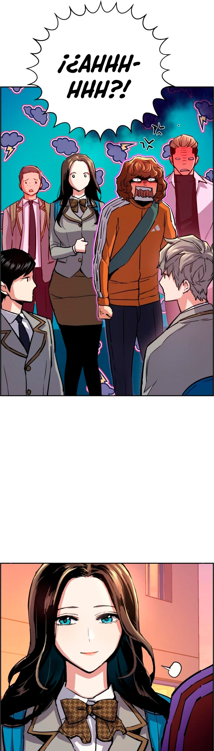 Read Mercenary Enrollment ES Manga Online