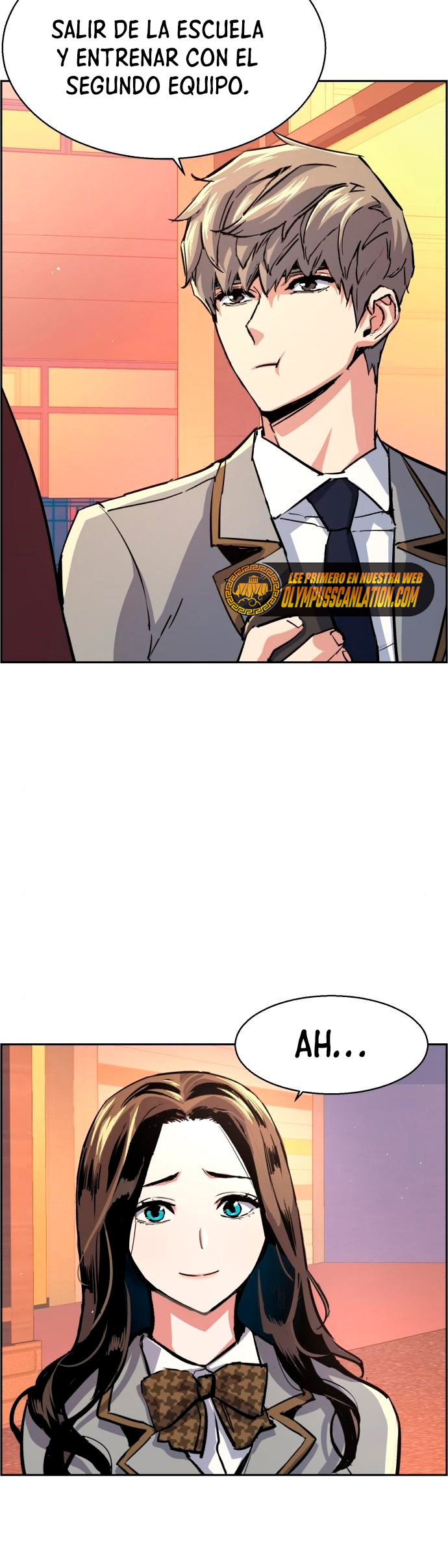 Read Mercenary Enrollment ES Manga Online