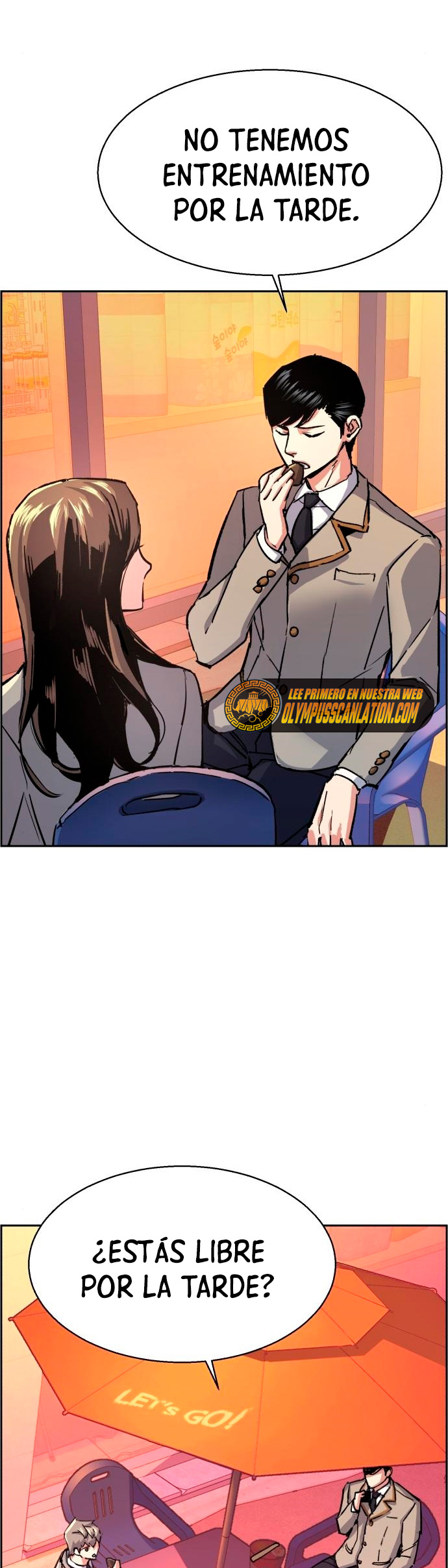 Read Mercenary Enrollment ES Manga Online