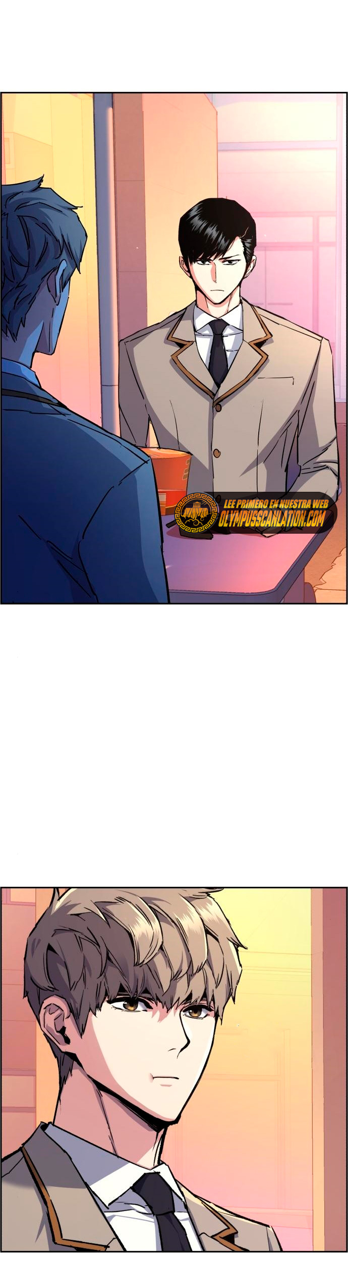 Read Mercenary Enrollment ES Manga Online