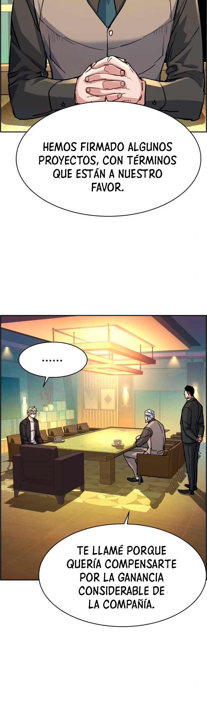 Read Mercenary Enrollment ES Manga Online