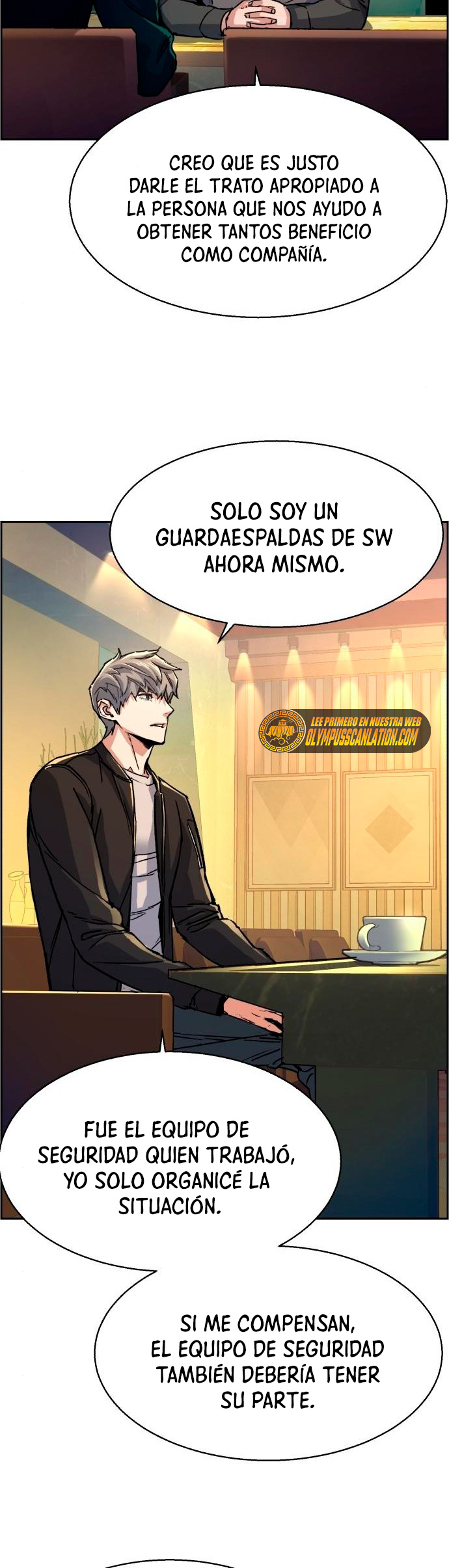 Read Mercenary Enrollment ES Manga Online