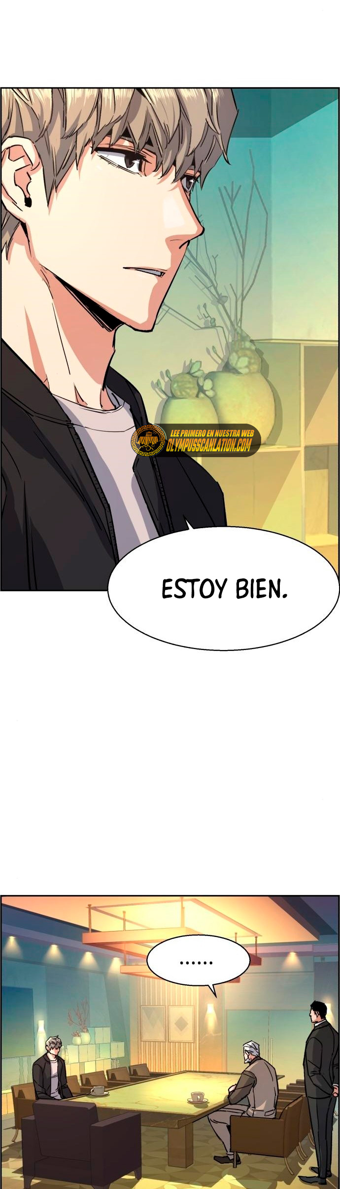 Read Mercenary Enrollment ES Manga Online