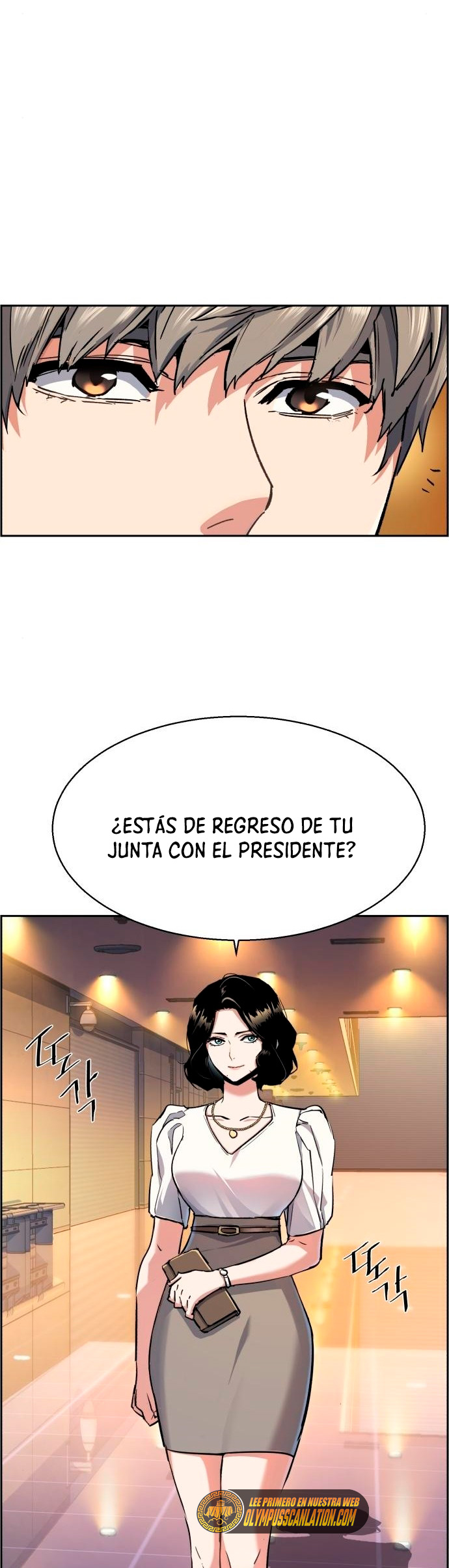 Read Mercenary Enrollment ES Manga Online