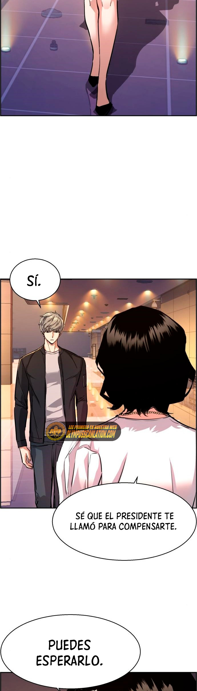 Read Mercenary Enrollment ES Manga Online