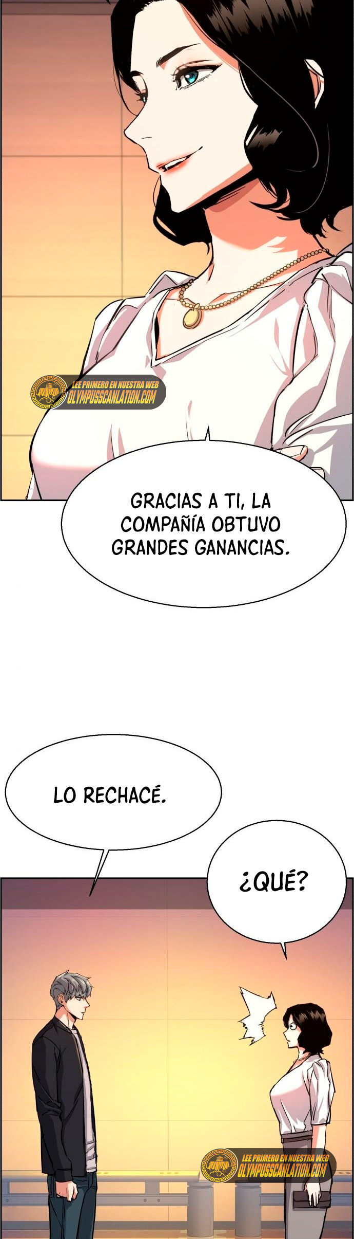Read Mercenary Enrollment ES Manga Online