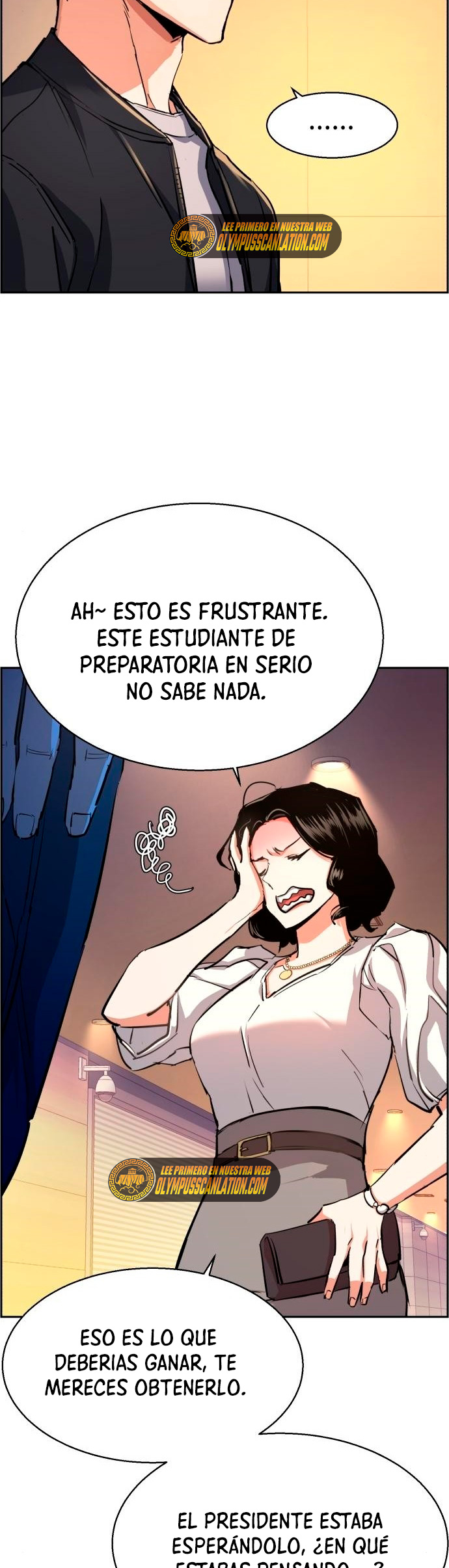 Read Mercenary Enrollment ES Manga Online