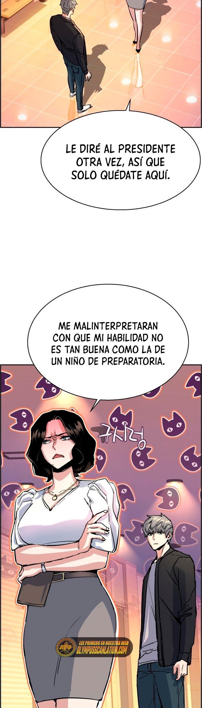 Read Mercenary Enrollment ES Manga Online