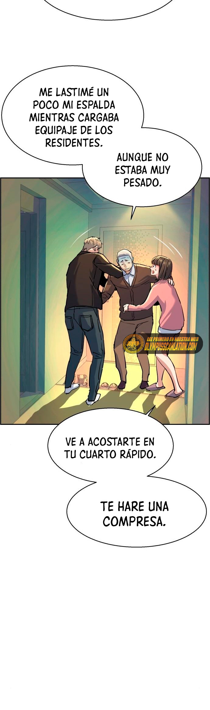 Read Mercenary Enrollment ES Manga Online