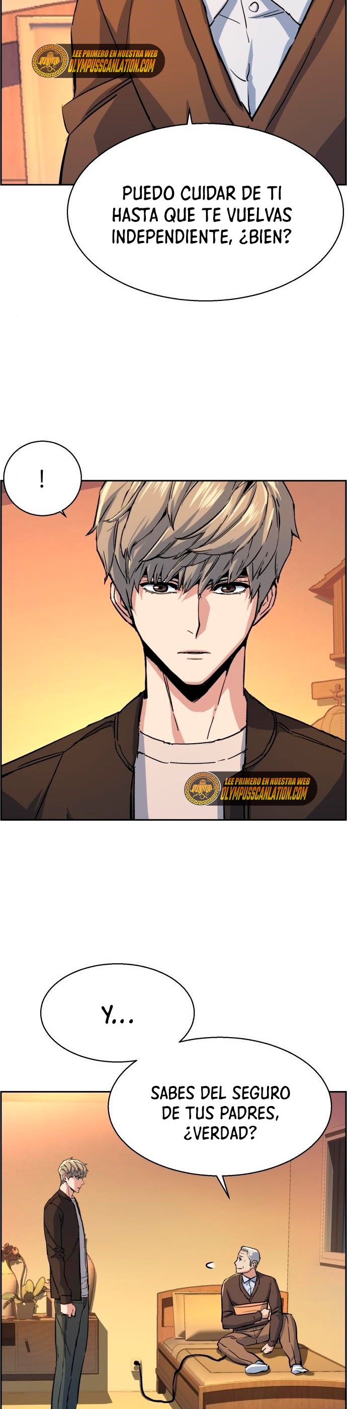 Read Mercenary Enrollment ES Manga Online