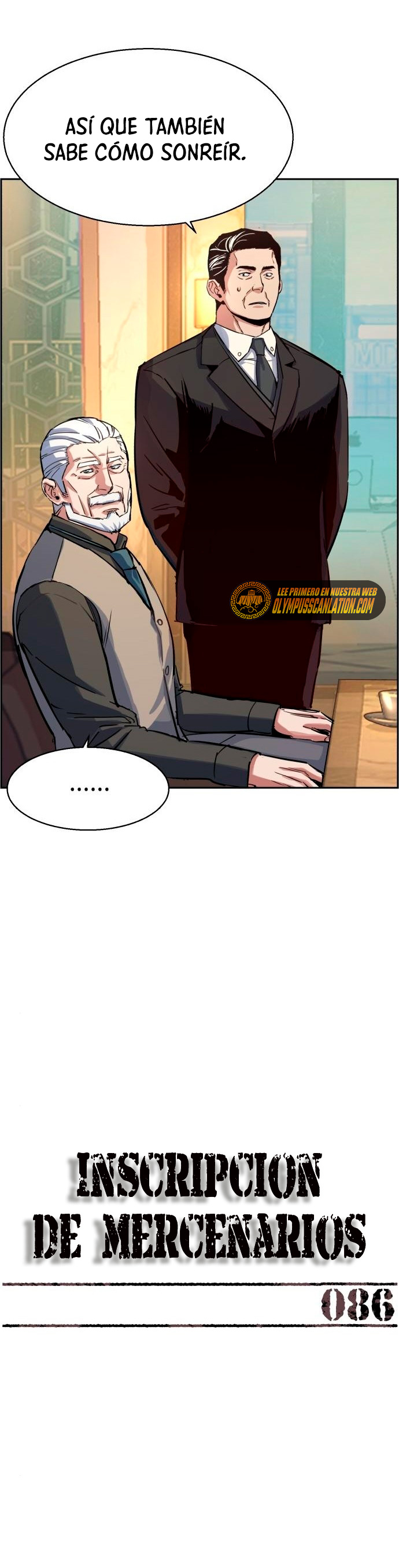 Read Mercenary Enrollment ES Manga Online