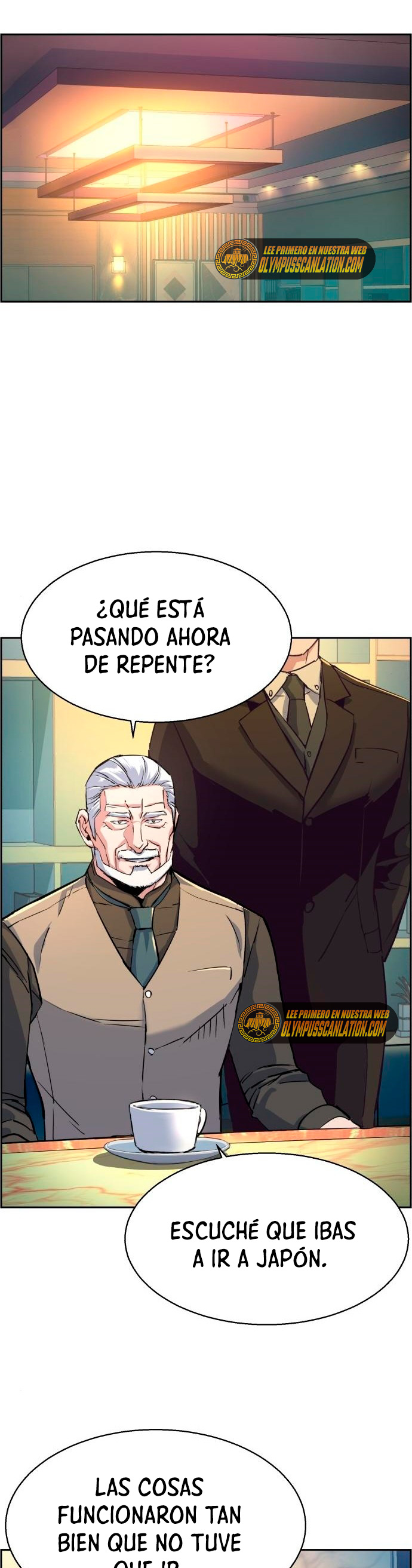 Read Mercenary Enrollment ES Manga Online
