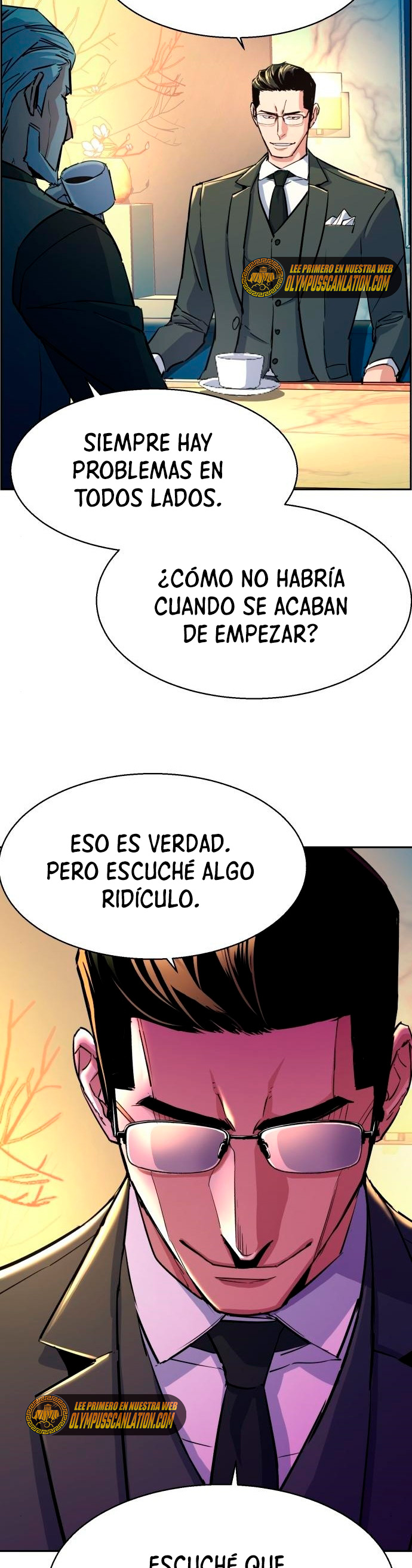 Read Mercenary Enrollment ES Manga Online