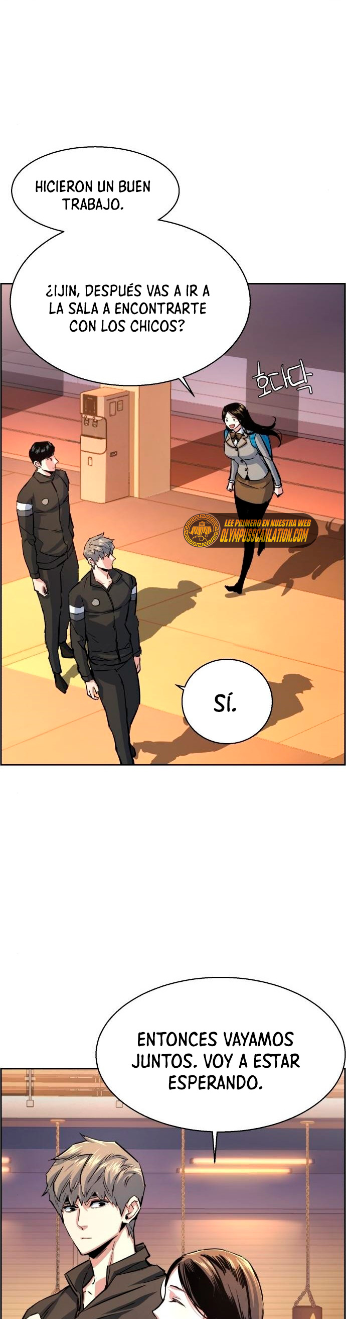 Read Mercenary Enrollment ES Manga Online